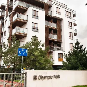 Apartament Olympic Park, Kołobrzeg